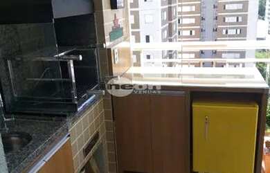 Imagem: O apartamento possui 3 Dormitórios, 1 Banheiro, 2 Vagas na