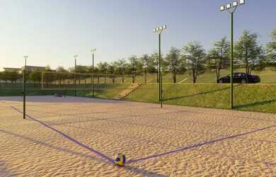 Imagem 9: Ágio de lote Jardins Parma de frente para praça em Senador Canedo condominio fechado