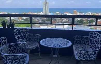 Imagem: O apartamento possui 3 Dormitórios, 3 Banheiros, 2 Vagas na