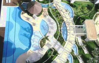 Imagem: O apartamento possui 3 Dormitórios, 3 Banheiros, 1 Vaga na