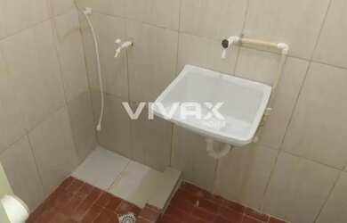 Imagem 10: Engenho Novo Conjugado. Imóvel novo, 28m² de Áreae1 Banheiro