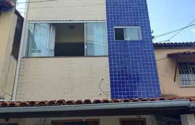 Imagem: A casa em condomínio possui 1 Dormitório, 1 Banheiro e 1 Vaga