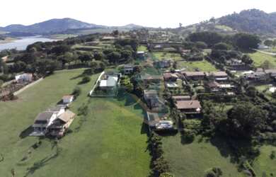 Imagem 8: Casa pé na água no principal condomínio, a melhor vista de toda represa...