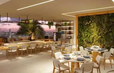 Imagem 4: DU O melhor 1 Quarto de Recife Edf. ROOFTOP AGAMENON PRINCE 40m² Lazer...