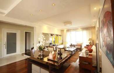 Imagem 8: Apartamento com 4 dormitórios, 225 m² - venda por R$ 3.000.000,00 ou...