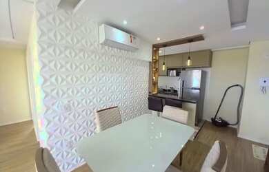 Imagem 8: Apartamento 71m 2 dormitorios 1 suite 1 vaga com lazer em Santo Amaro
