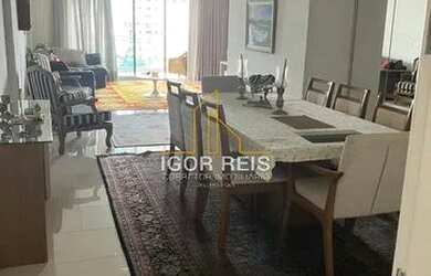 Imagem: O apartamento possui 4 Dormitórios, 5 Banheiros, 3 Vagas na