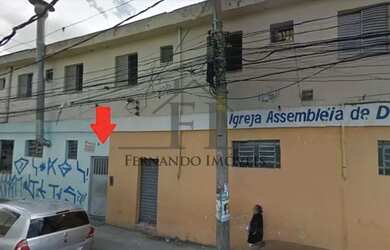 Imagem: O apartamento possui 1 Dormitório, 1 Banheiro, 45m² de Área