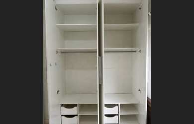 Imagem 4: Brotas, Santa Tereza 2/4 - varanda, total infraestrutura