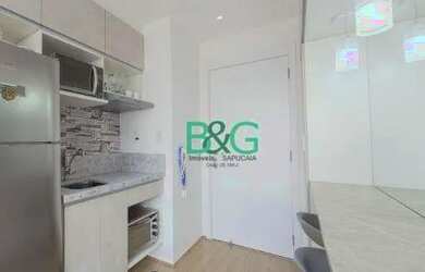 Imagem 10: Studio com 1 dormitório à venda, 19 m² por R$ 281.000 - Brás - São...