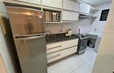 Imagem 5: Apartamento mobiliado, 1/4, varanda c reike, vista livre, Itaigara