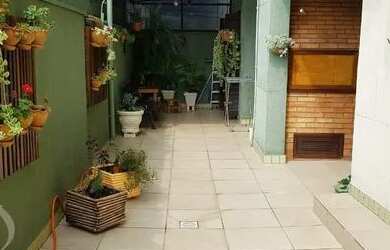 Imagem: O apartamento possui 3 Dormitórios, 3 Banheiros, 1 Vaga na