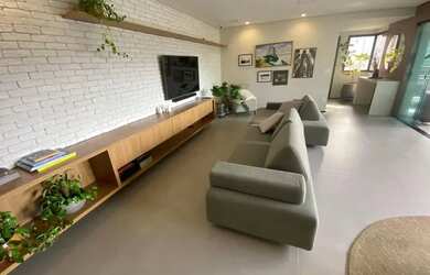 Imagem 1: Apartamento Pituba Ville. 222m² de Área, 3 Vagas na garageme4 Dormitórios