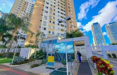 Imagem: O apartamento possui 3 Dormitórios, 2 Banheiros, 1 Vaga na