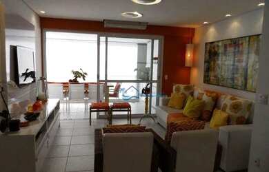 Imagem 6: Apartamento com 3 dormitórios, 138 m² - venda por R$ 3.785.000,00 ou...