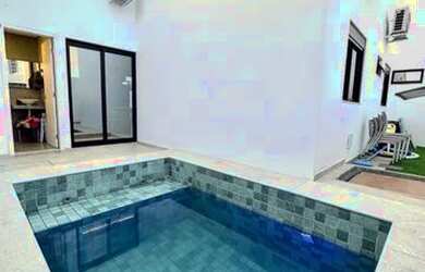 Imagem 2: CASA 3 PAVIMENTOS ESPETACULAR NO CONDOMÍNIO BUONA VITA