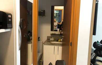 Imagem 13: Vitta Home, 3 quartos sendo 1 suíte, tv. Humaitá, bairro do Marco, com...