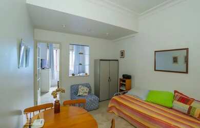 Imagem 2: Apartamento para Aluguel - Copacabana, 1 Quarto, 35 m2