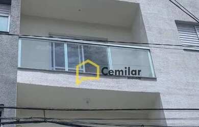 Imagem 1: Apartamento com 1 dormitório, 35 m² - venda por R$ 255.000,00 ou aluguel...