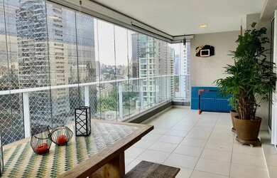 Imagem 1: Apartamento 3 Dormitórios 3 Suite 2 Vagas no Brooklin