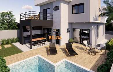 Imagem 4: Casa em Condomínio para Venda em Atibaia, Condomínio Terras de Atibaia...