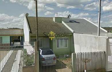 Imagem: Casa para alugar no bairro Nações - Fazenda Rio Grande/PR