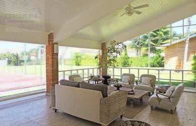 Imagem 5: Casa com 4 dormitórios - venda por R$ 6.000.000,00 ou aluguel por R$...