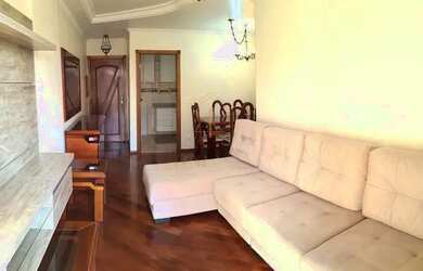 Imagem: O apartamento possui 2 Dormitórios, 2 Banheiros, 1 Vaga na