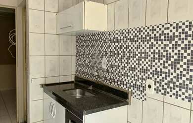 Imagem 4: Apartamento. Guarda roupa, 45m² de Área, 1 Vaga na garageme2 Dormitórios