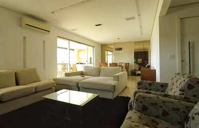 Imagem: O apartamento possui 3 Dormitórios, 5 Banheiros, 3 Vagas na