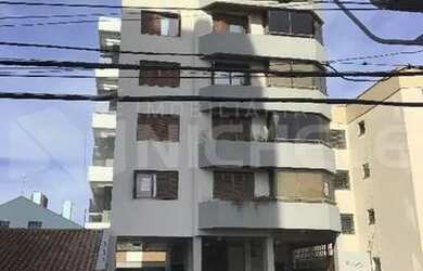 Imagem: O apartamento possui 3 Dormitórios, 2 Banheiros, 2 Vagas na