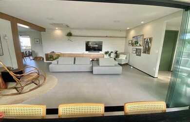 Imagem 13: Apartamento Pituba Ville. 222m² de Área, 3 Vagas na garageme4 Dormitórios