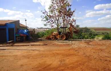 Imagem: O terreno possui 189m² de Área e está localizado em Bonfim