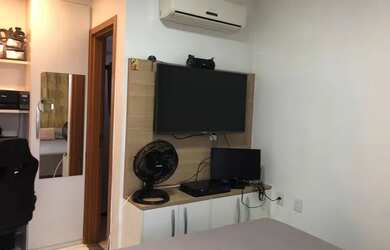 Imagem 9: Vitta Home, 3 quartos sendo 1 suíte, tv. Humaitá, bairro do Marco, com...