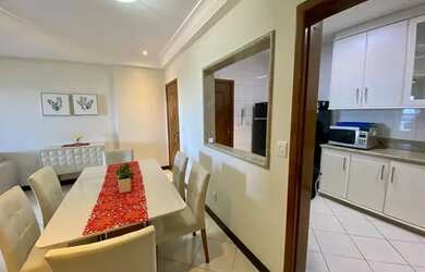 Imagem: O apartamento possui 3 Dormitórios, 3 Banheiros, 2 Vagas na