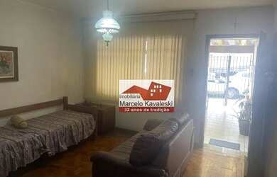 Imagem: A casa possui 2 Dormitórios, 2 Banheiros, 1 Vaga na garagem