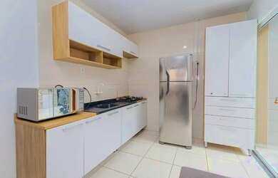 Imagem 7: Casa com 2 quartos, 1 vaga, Estados Fazenda Rio Grande - PR