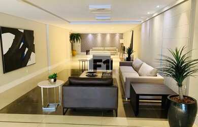 Imagem: O apartamento possui 3 Dormitórios, 2 Banheiros, 1 Vaga na