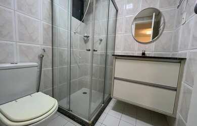 Imagem 10: Apartamento mobiliado, 1/4, varanda c reike, vista livre, Itaigara