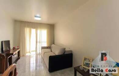 Imagem: O apartamento possui 2 Dormitórios, 2 Banheiros, 2 Vagas na