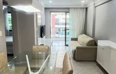 Imagem: O apartamento possui 2 Dormitórios, 2 Banheiros, 2 Vagas na