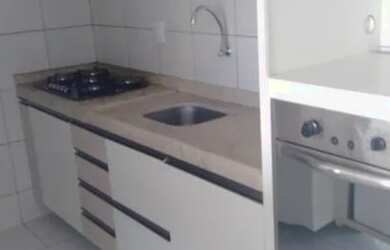 Imagem: O apartamento possui 3 Dormitórios, 2 Banheiros, 2 Vagas na