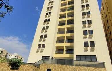 Imagem: O apartamento possui 3 Dormitórios, 3 Banheiros, 1 Vaga na