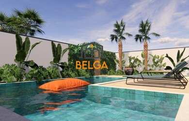 Imagem 1: Casa em Condomínio para Venda em Atibaia, Condomínio Terras de Atibaia II, 3 dormitórios