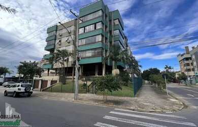 Imagem: O apartamento na cobertura possui 4 Dormitórios, 5 Banheiros