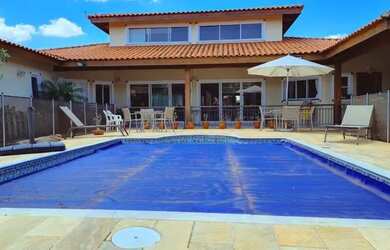 Imagem 2: LINDA CASA COM PLANEJADOS E PESCINA NO CONDOMINIO RESIDENCIAL PRIMAVERA...