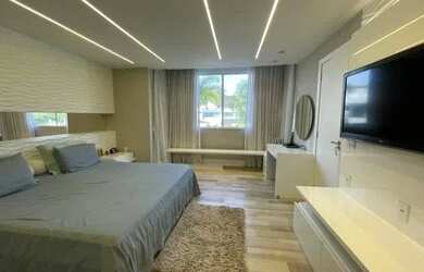 Imagem 10: MARAVILHOSA CASA COM PISCINA PARA VENDA, POSSUI 4 QUARTOS, SENDO 3 SUÍTES E PISCINA