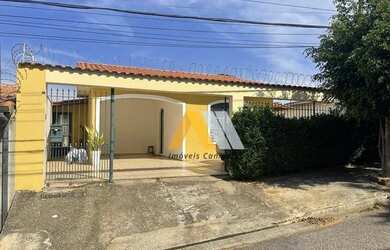 Imagem 2: Casa com 3 dormitórios, 120 m² - venda por R$ 495.000,00 ou aluguel por R$ 2.579,00/mês
