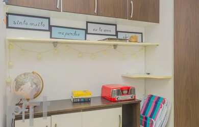 Imagem 4: Apartamento à venda em Bosque da Saúde com 124 m², 4 quartos, 3 suítes, 2 vagas