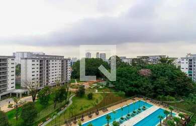 Imagem 11: Apartamento para Aluguel - Santo Amaro , 2 Quartos, 66 m2